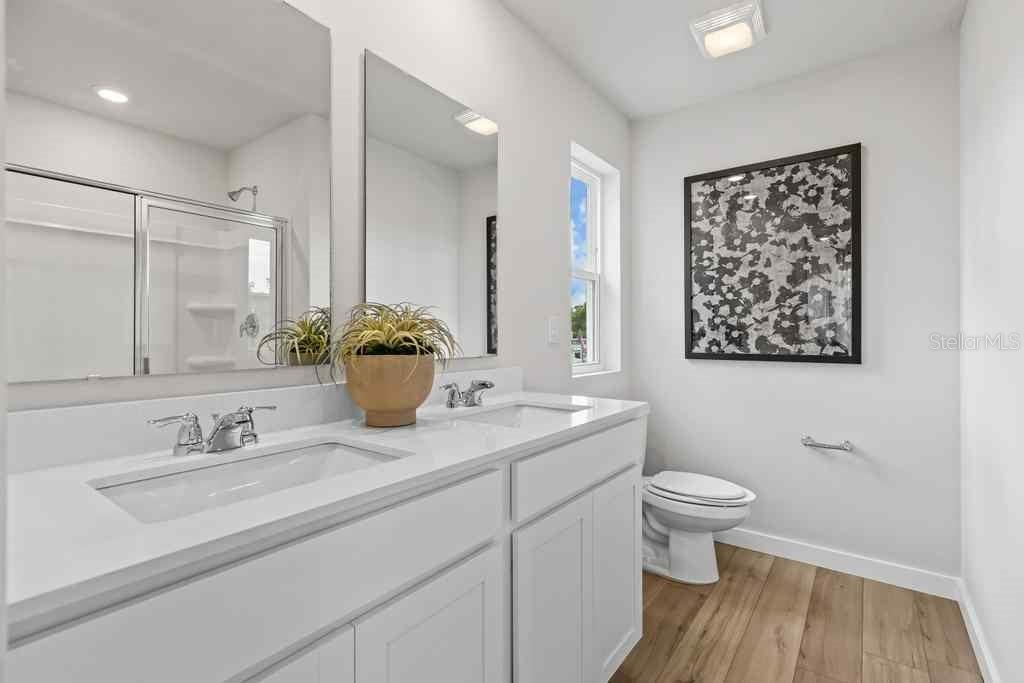 VILLAS AT BISHOP OAKS - Residential