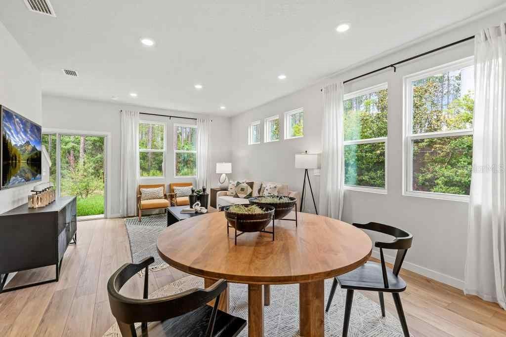 VILLAS AT BISHOP OAKS - Residential