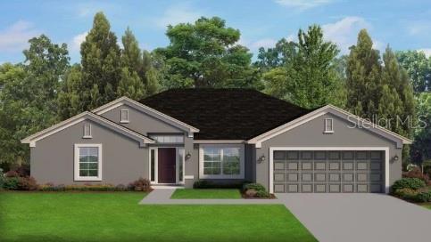 Under Construction. Welcome to this stunning 2,117 sq ft Adams Homes model, thoughtfully designed with comfort, style, and functionality in mind. This spacious home features ceramic tile flooring throughout, providing a seamless, low-maintenance living space. The open-concept floor plan is perfect for entertaining and everyday living, with a beautifully appointed kitchen showcasing stainless steel appliances, elegant quartz countertops, and abundant cabinet space. The quartz finishes continue into all bathrooms for a cohesive, upscale look. Step outside to the covered lanai, the perfect place to relax or entertain year-round. Completing the home is a spacious 3-car garage, offering plenty of room for vehicles, storage, or hobbies. Built with the quality craftsmanship Adams Homes is known for, this move-in ready home offers exceptional value in one of North Port's fastest-growing communities.