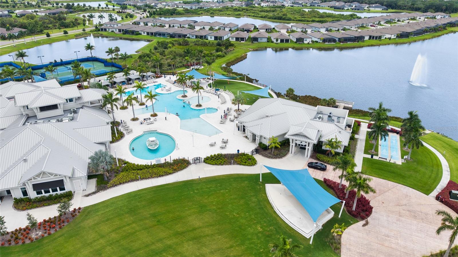 DEL WEBB AT BAYVIEW - Residential