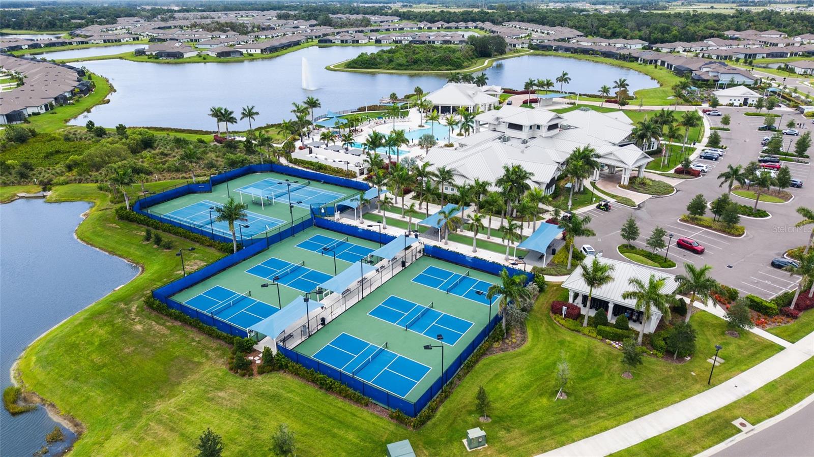 DEL WEBB AT BAYVIEW - Residential