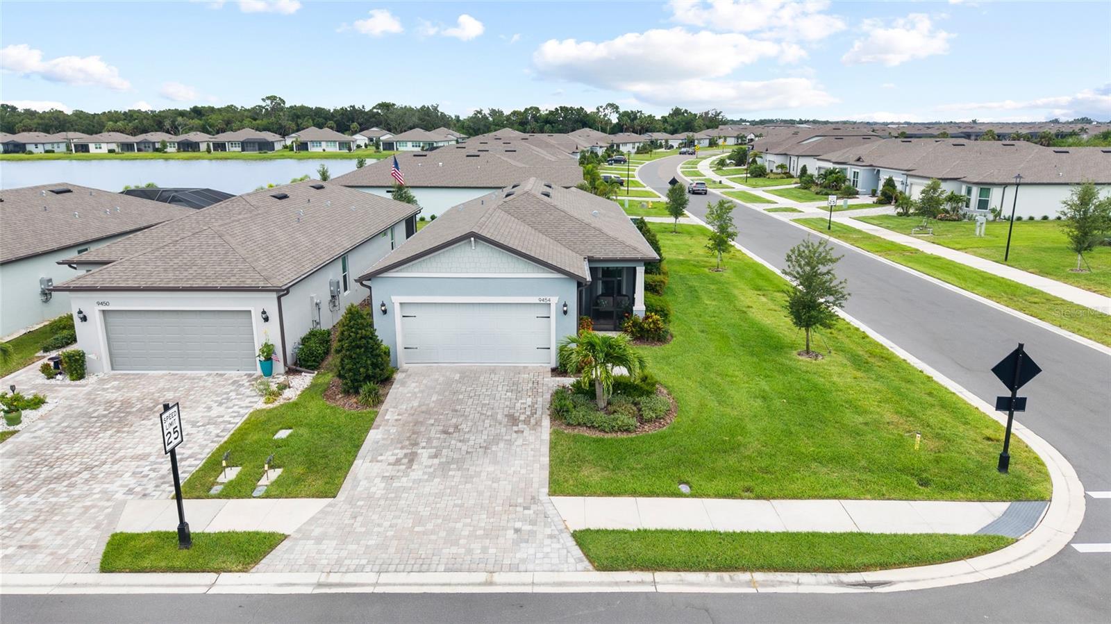 DEL WEBB AT BAYVIEW - Residential