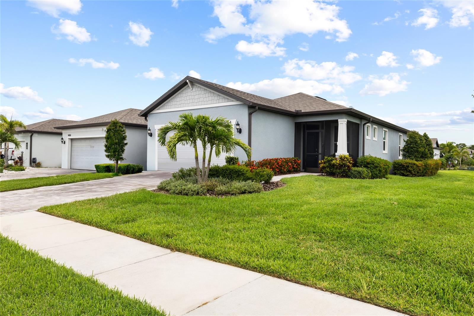 DEL WEBB AT BAYVIEW - Residential