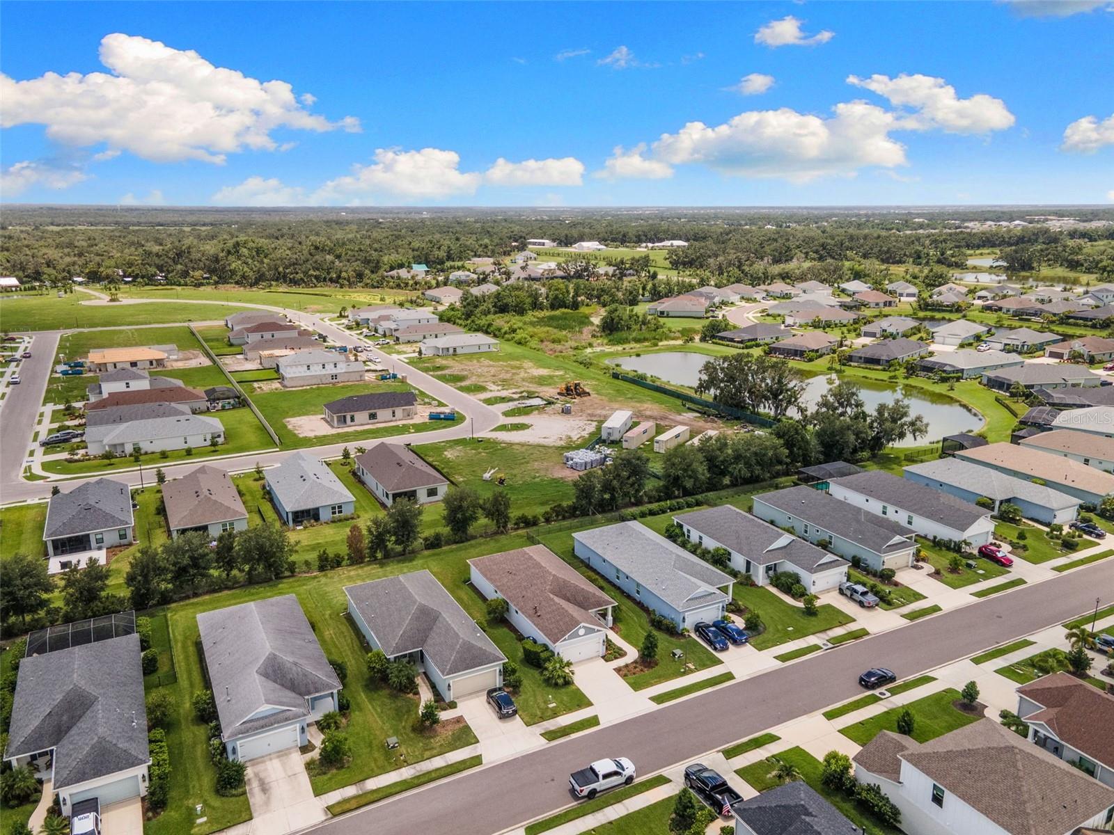 CANOE CREEK PH I - Residential