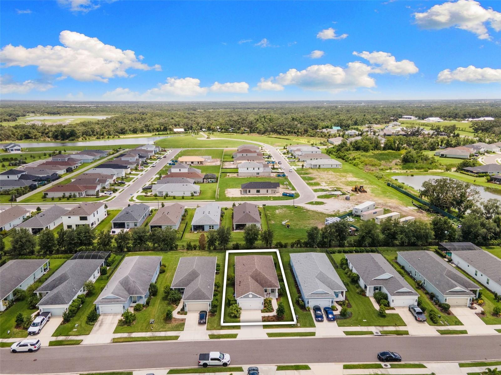 CANOE CREEK PH I - Residential
