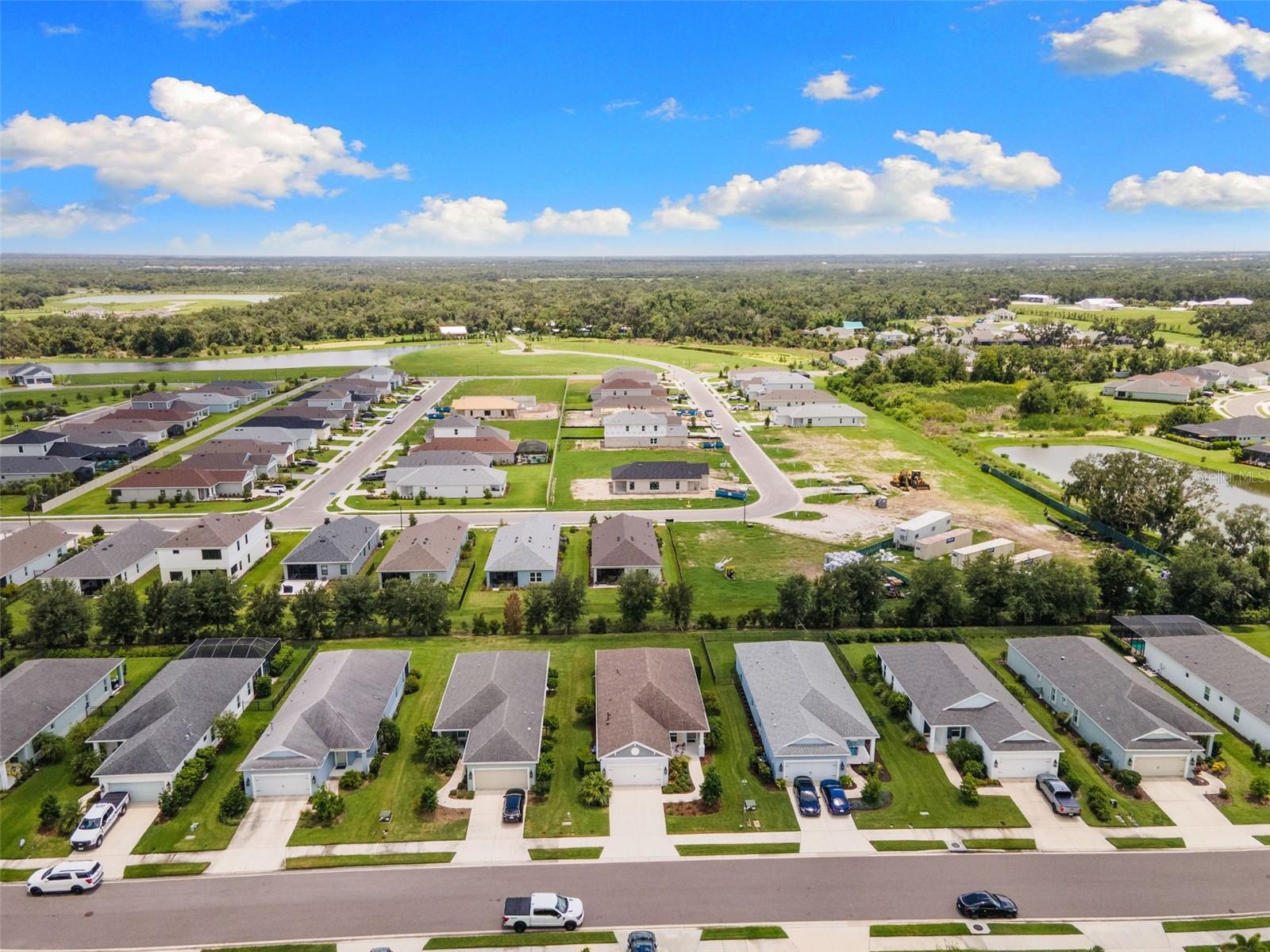 CANOE CREEK PH I - Residential