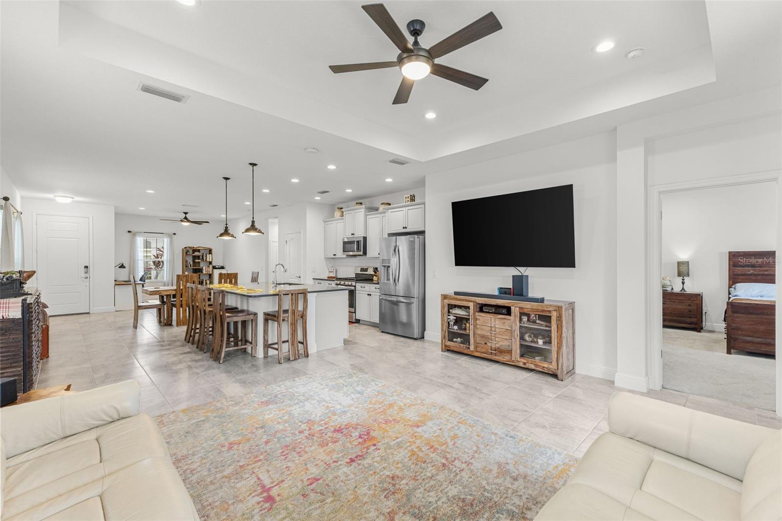 CANOE CREEK PH I - Residential