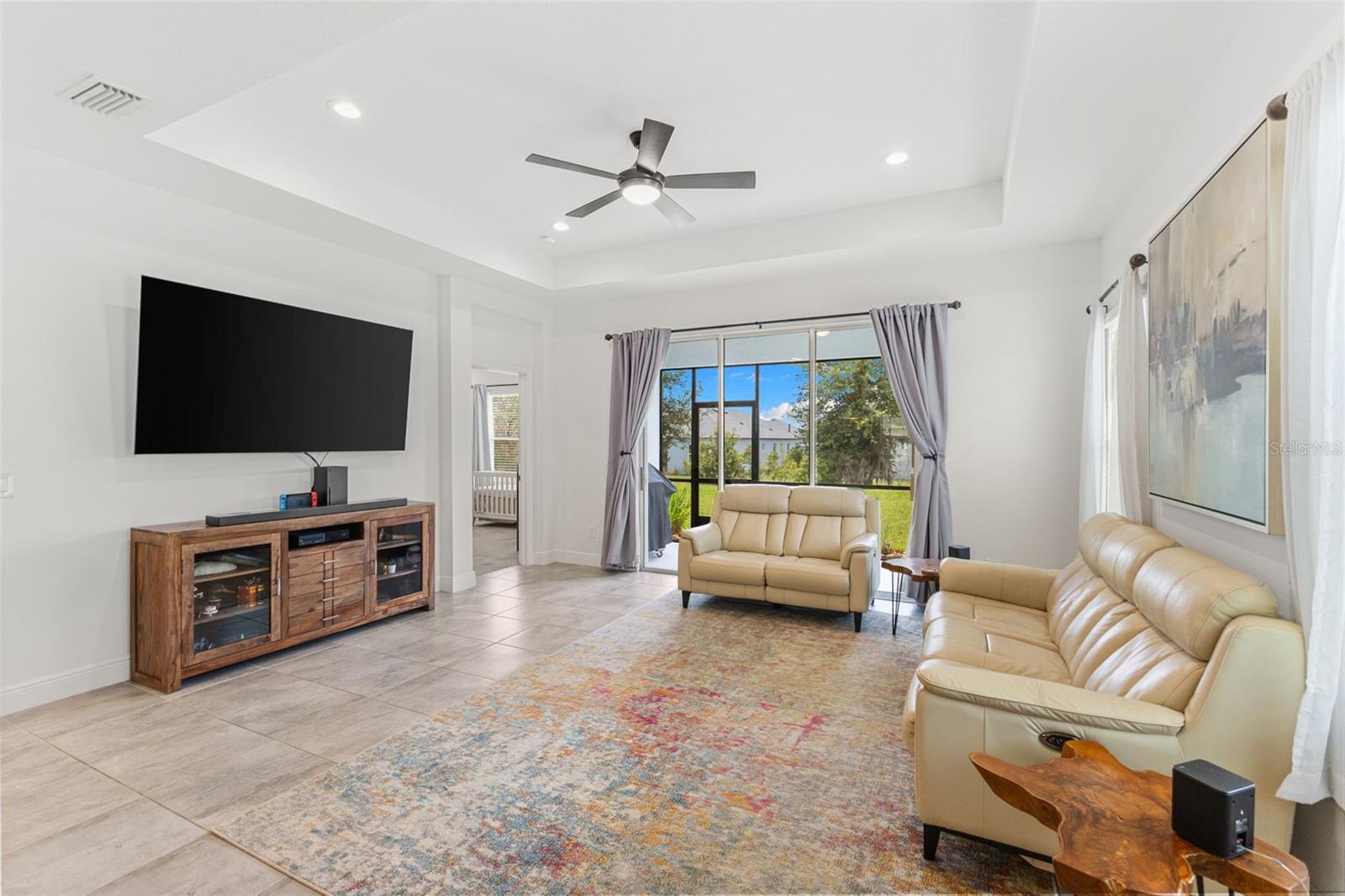 CANOE CREEK PH I - Residential