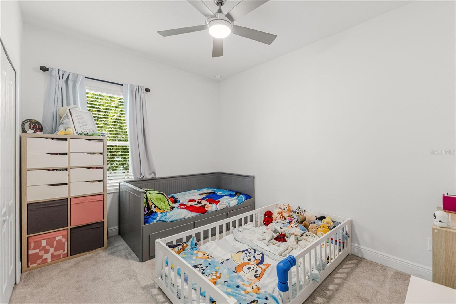 CANOE CREEK PH I - Residential