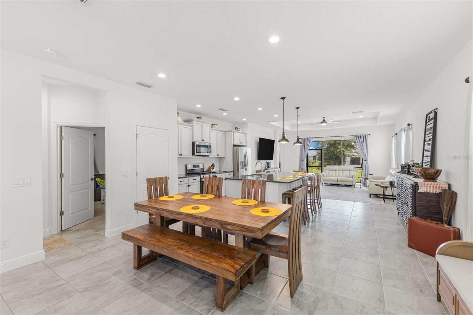 CANOE CREEK PH I - Residential