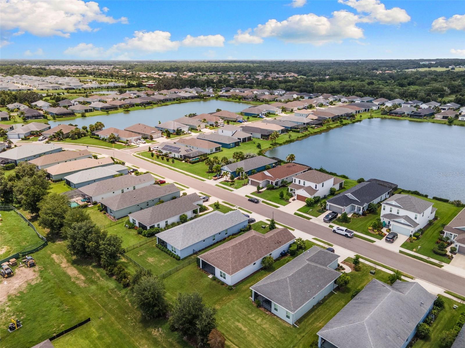 CANOE CREEK PH I - Residential
