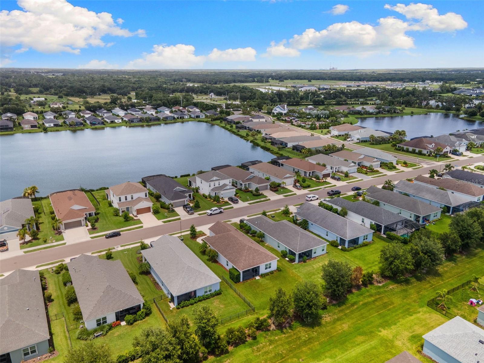 CANOE CREEK PH I - Residential
