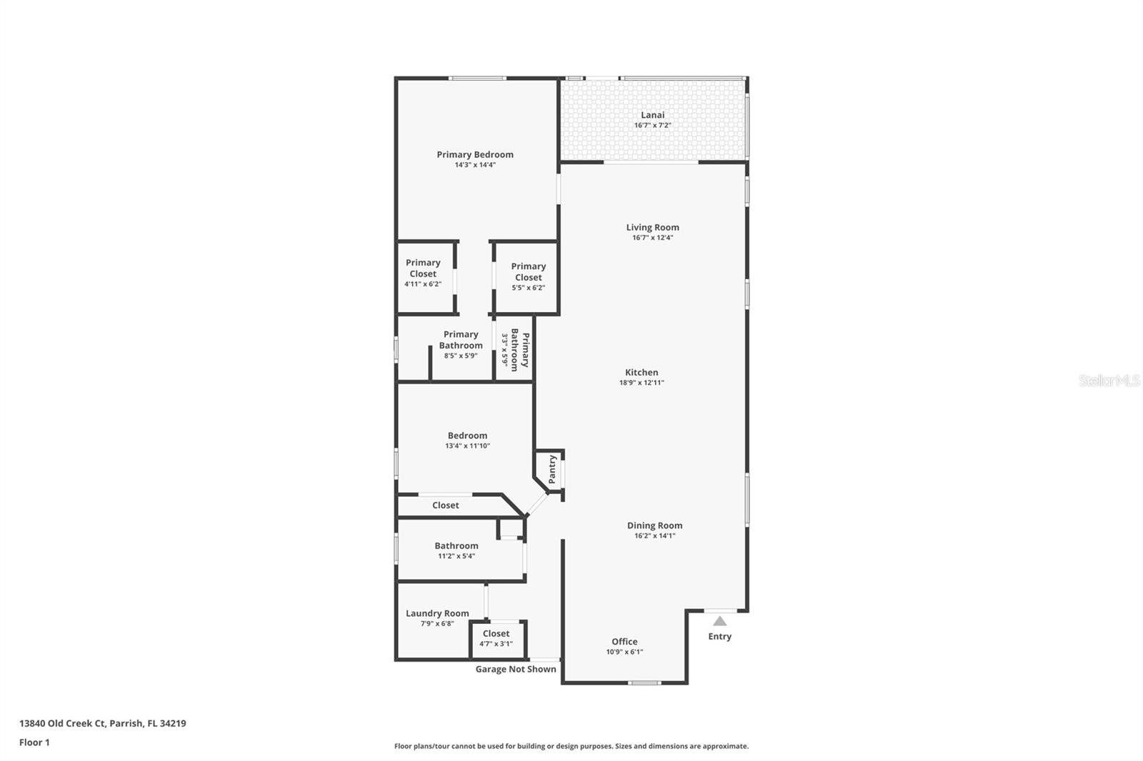 CANOE CREEK PH I - Residential