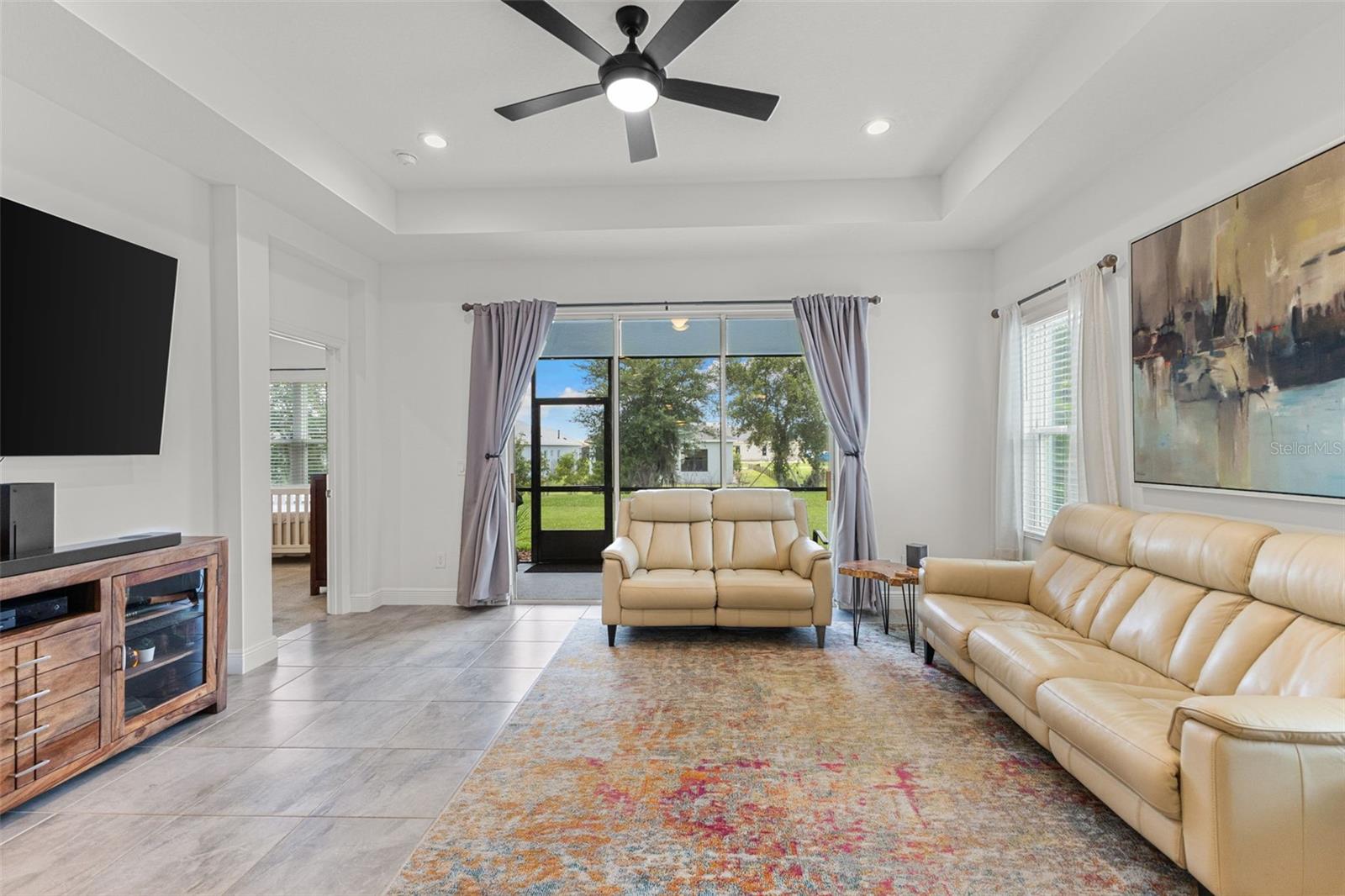 CANOE CREEK PH I - Residential