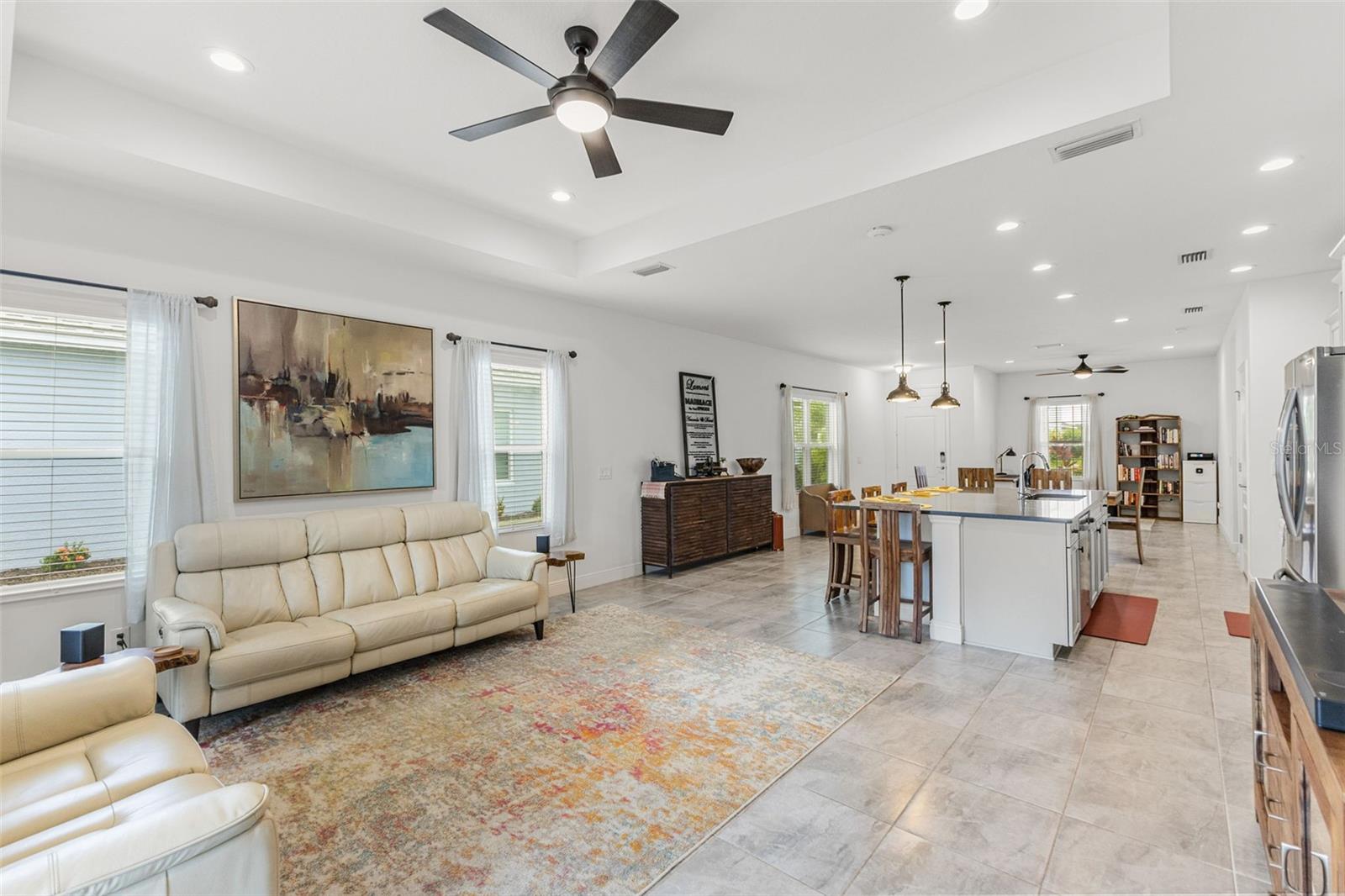 CANOE CREEK PH I - Residential