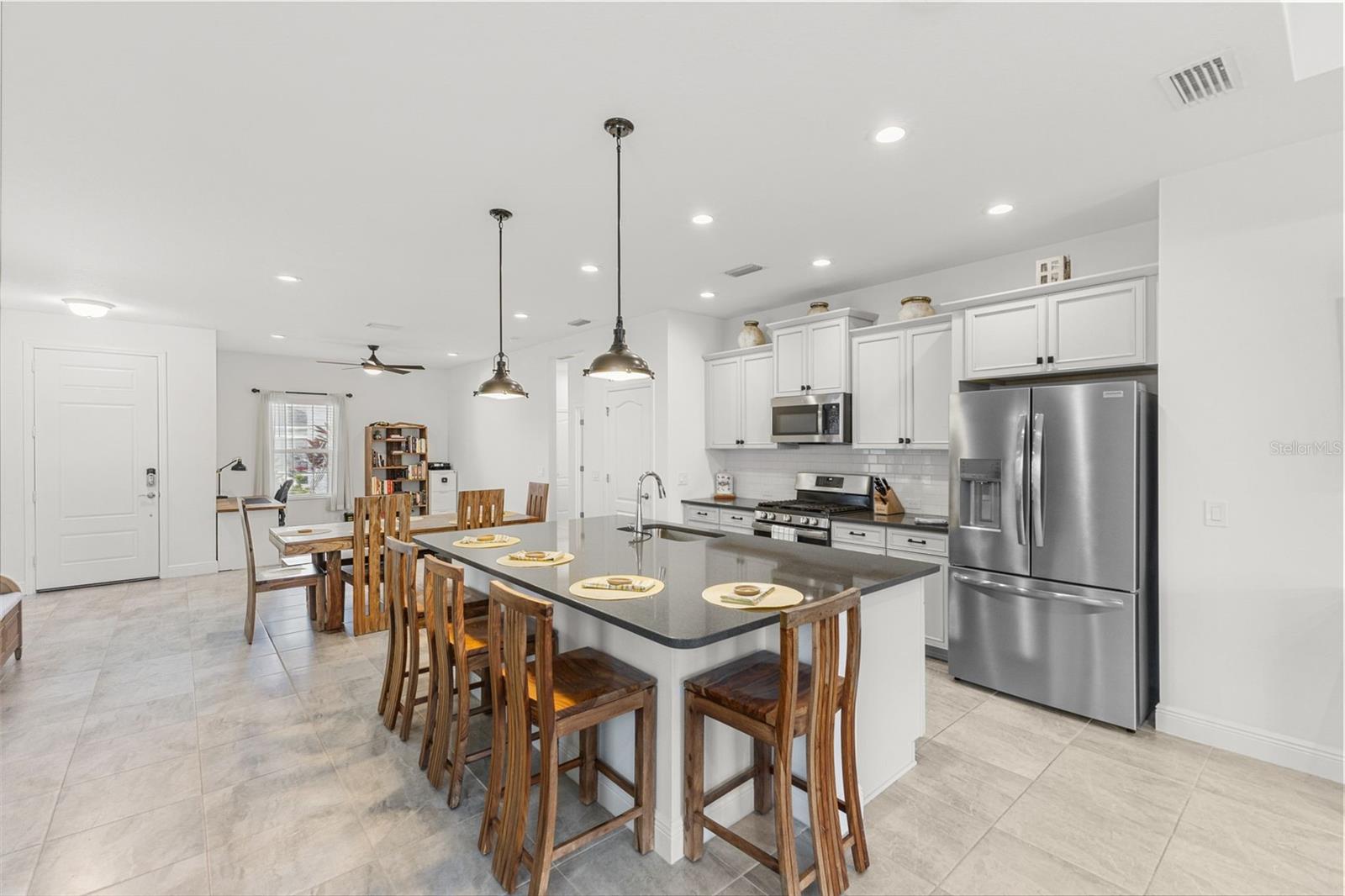 CANOE CREEK PH I - Residential