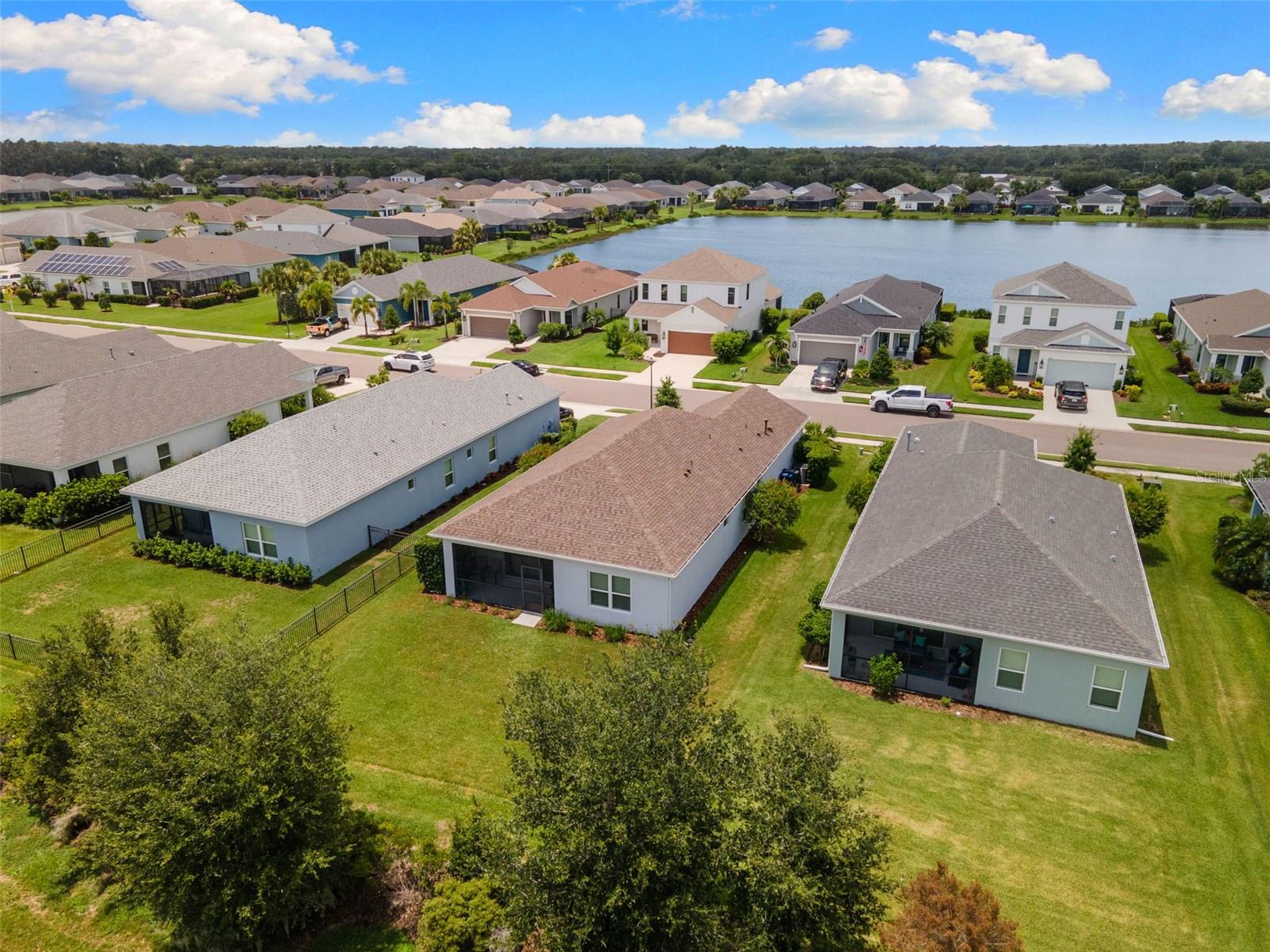 CANOE CREEK PH I - Residential