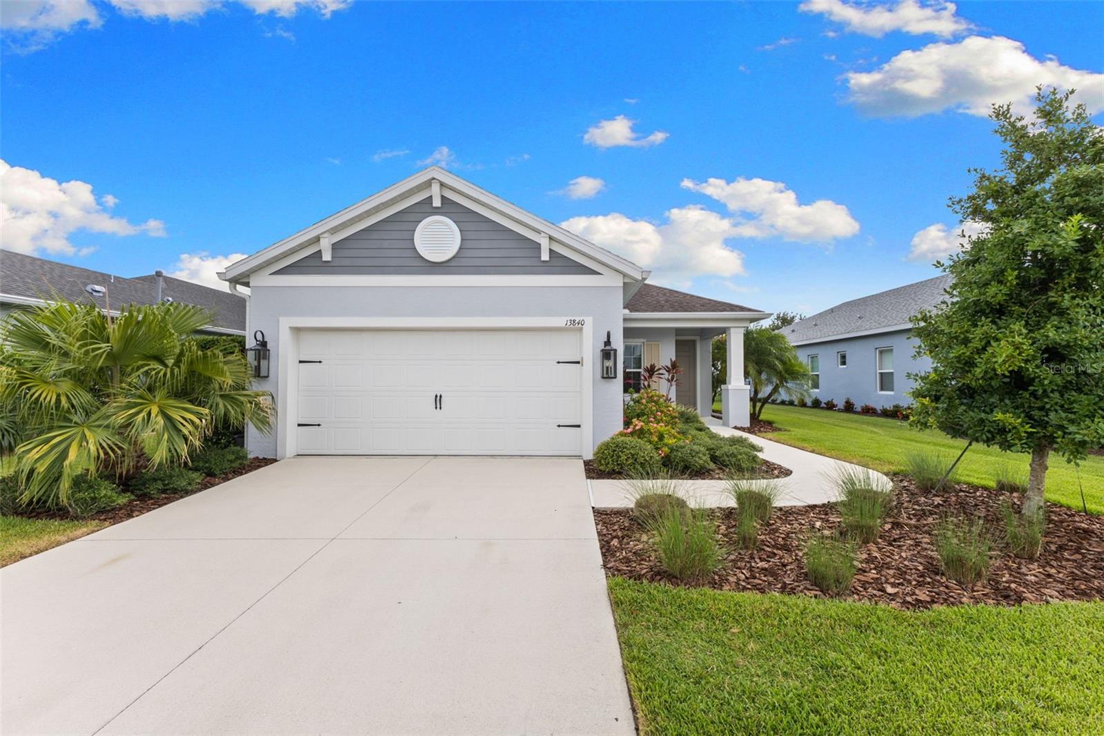 CANOE CREEK PH I - Residential