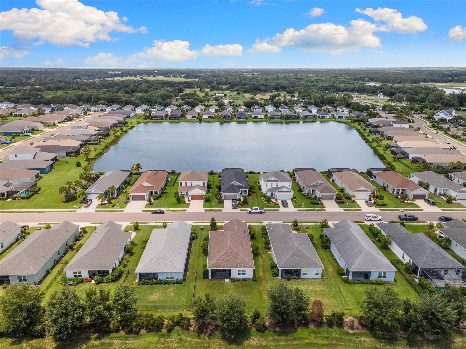 CANOE CREEK PH I - Residential
