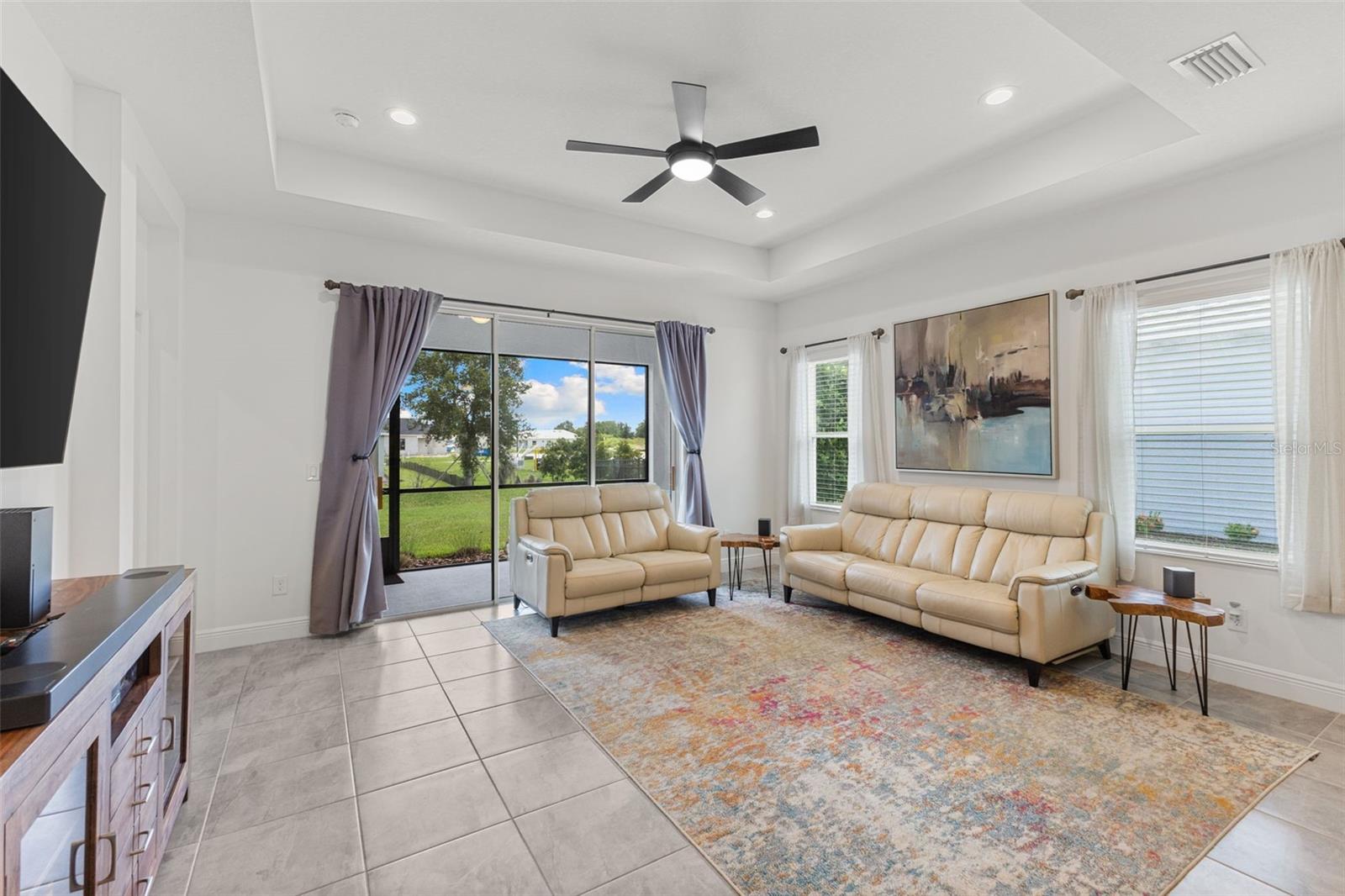 CANOE CREEK PH I - Residential
