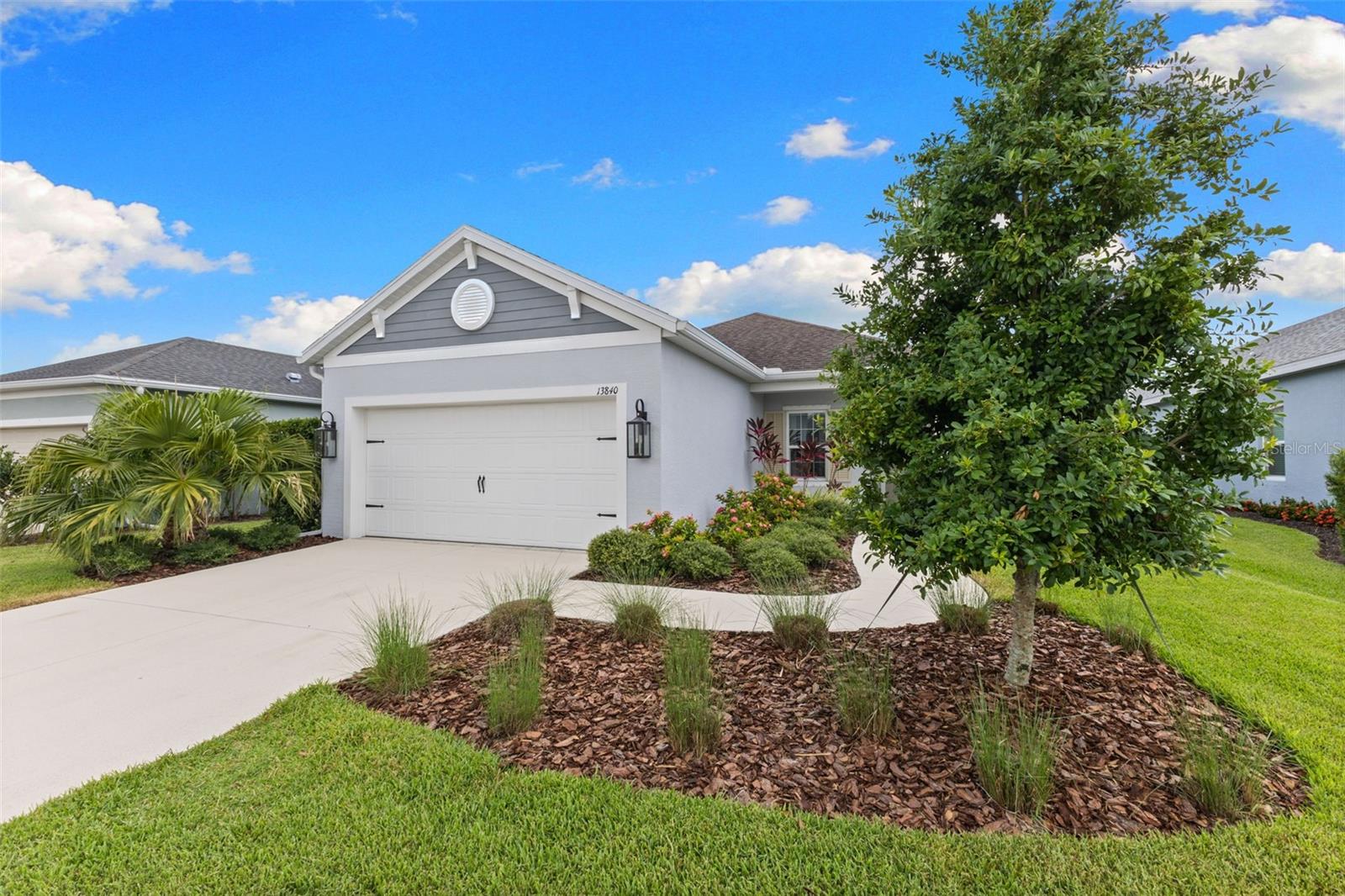 CANOE CREEK PH I - Residential