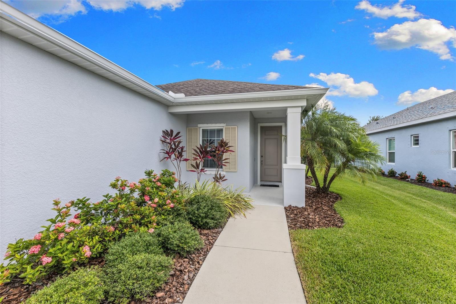 CANOE CREEK PH I - Residential