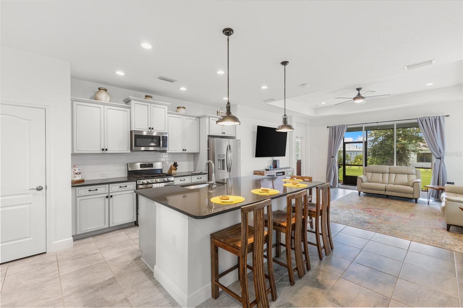 CANOE CREEK PH I - Residential