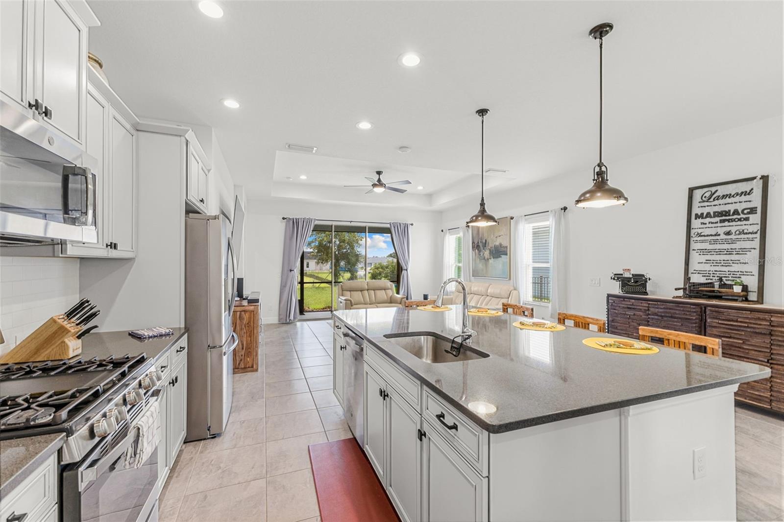 CANOE CREEK PH I - Residential