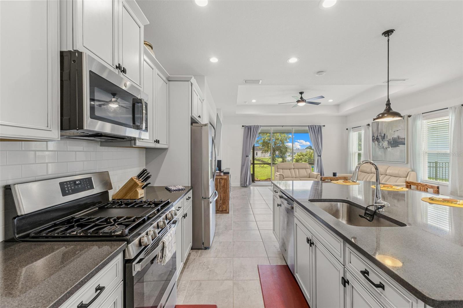 CANOE CREEK PH I - Residential