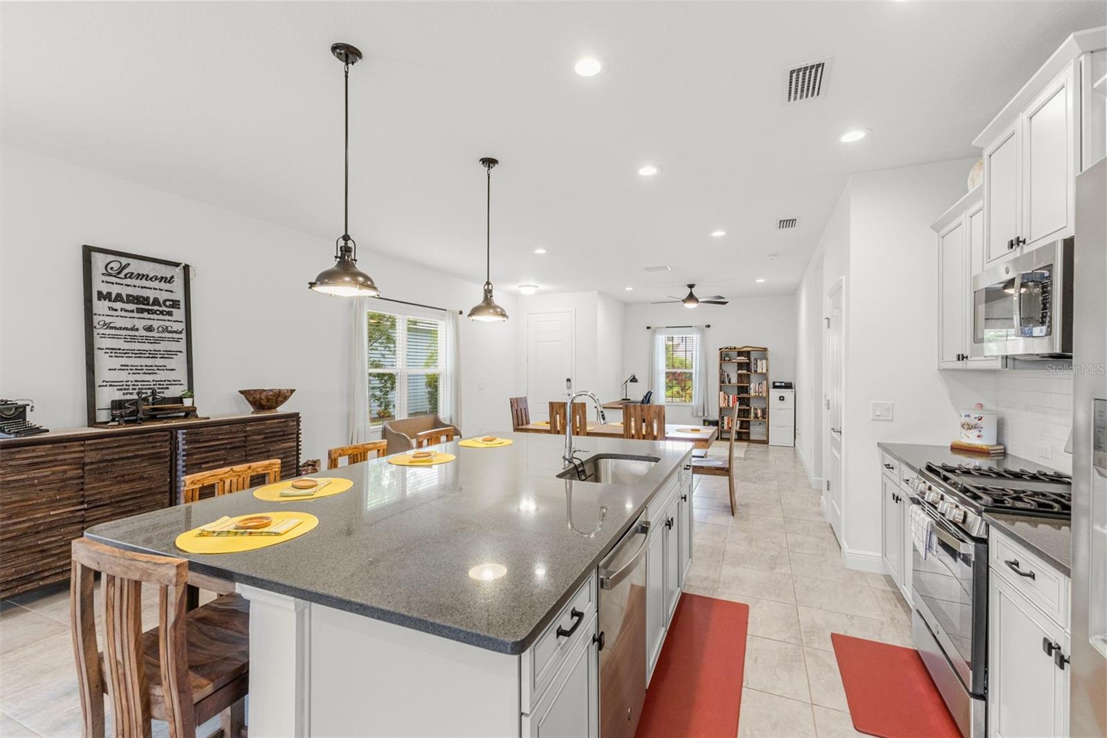 CANOE CREEK PH I - Residential