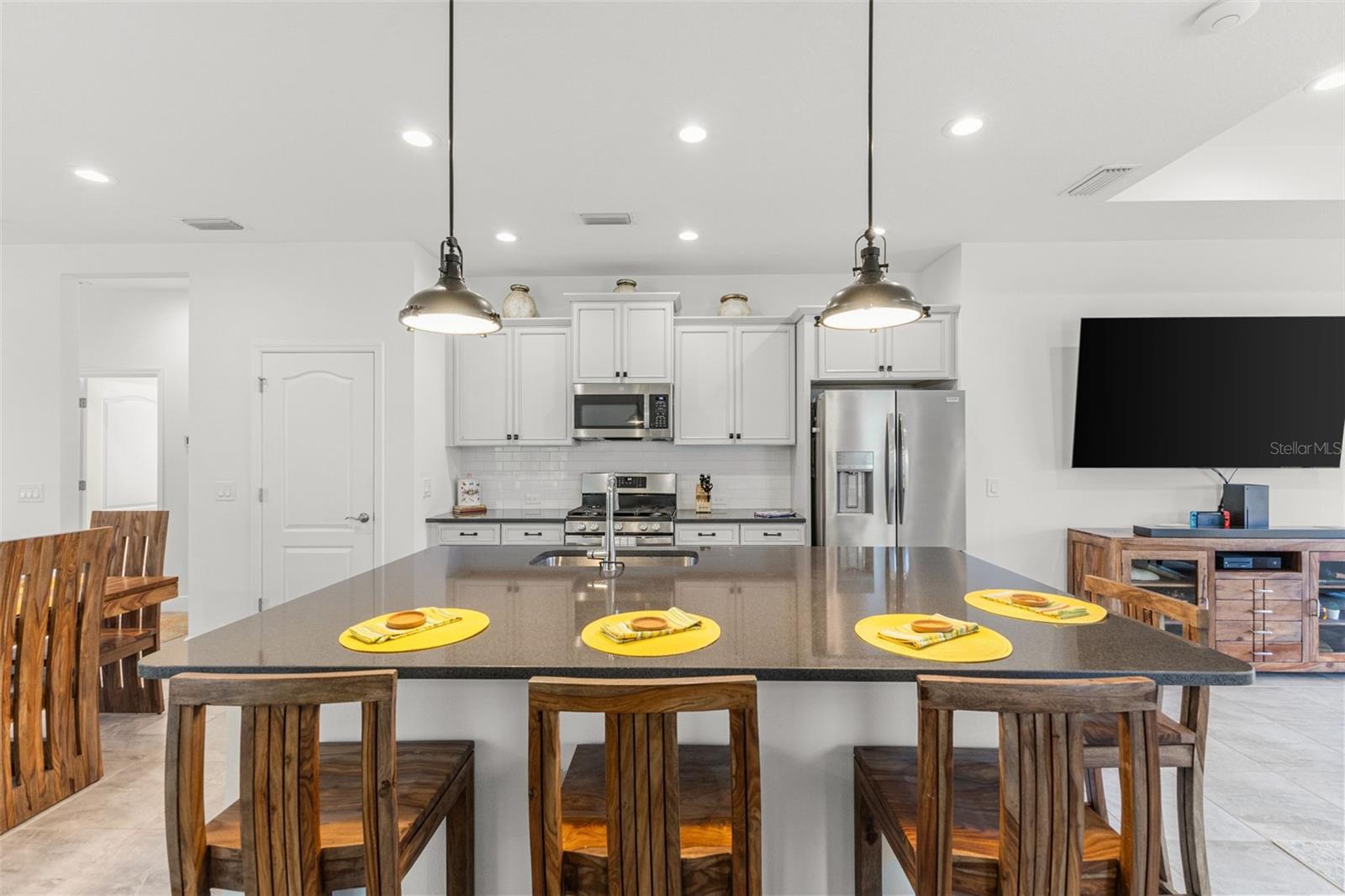 CANOE CREEK PH I - Residential