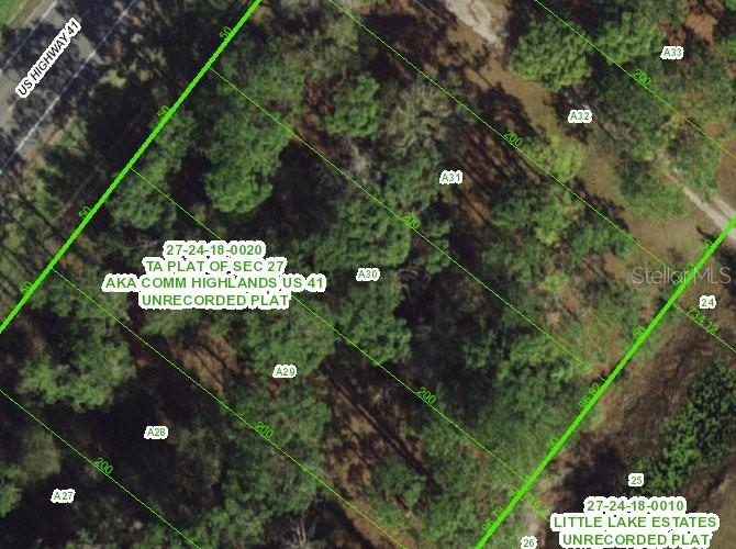 PRIME US 41 FRONTAGE – DEVELOPMENT LAND FOR SALE
Secure your spot in the heart of Land O' Lakes’ growth corridor. These 0.25 AC (+/-) upland lot offer high-visibility frontage on US Hwy 41. Located directly across from the recently sold, major development site (formerly Milo Thomas Ranch). Perfect for commercial or mixed-use development, these lots feature high-traffic exposure in a booming Florida market.