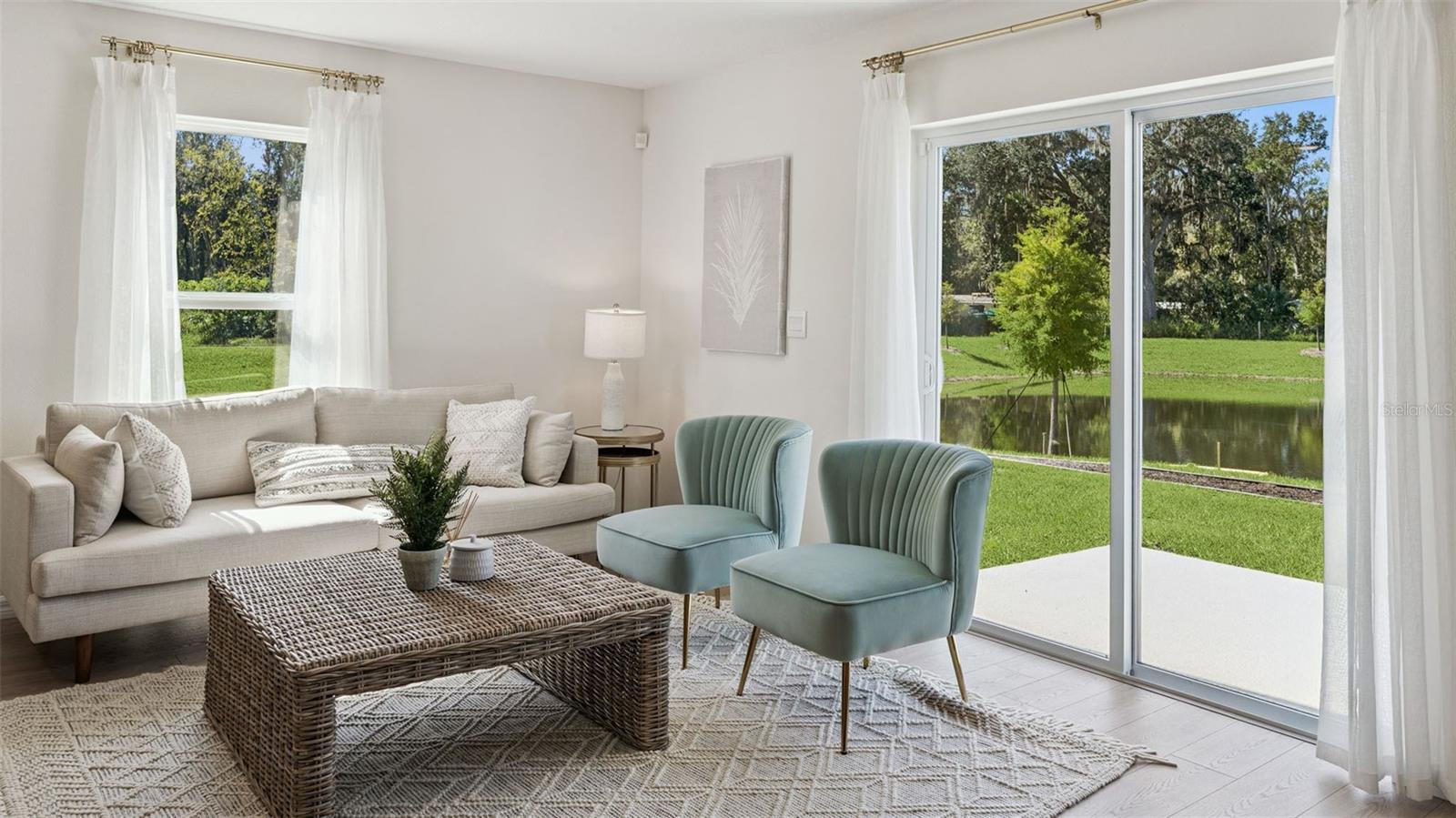 PRESTON COVE PH 1 & 2 - Residential