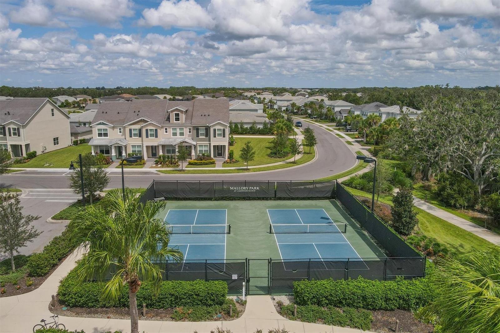 MALLORY PARK PH I D & PH II A - Residential