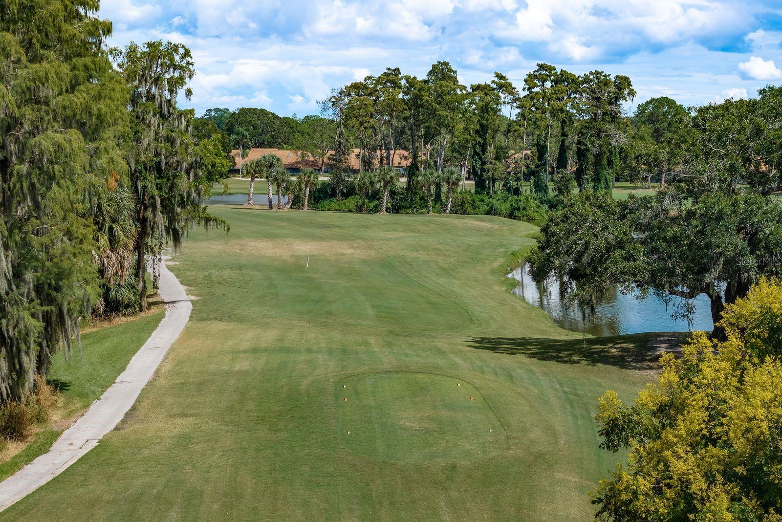 GOLF VIEW VILLAS CONDO 01 - Residential