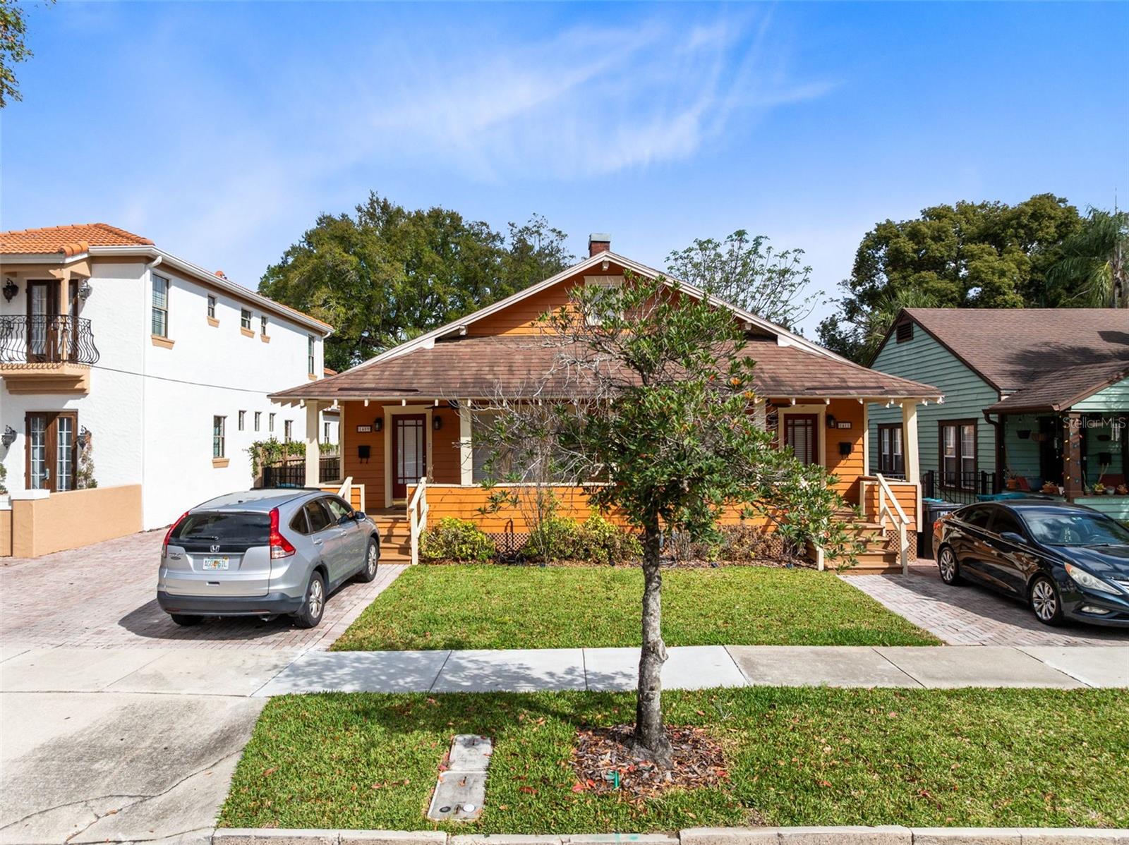 COLONIAL PARK SUB - Residential Income