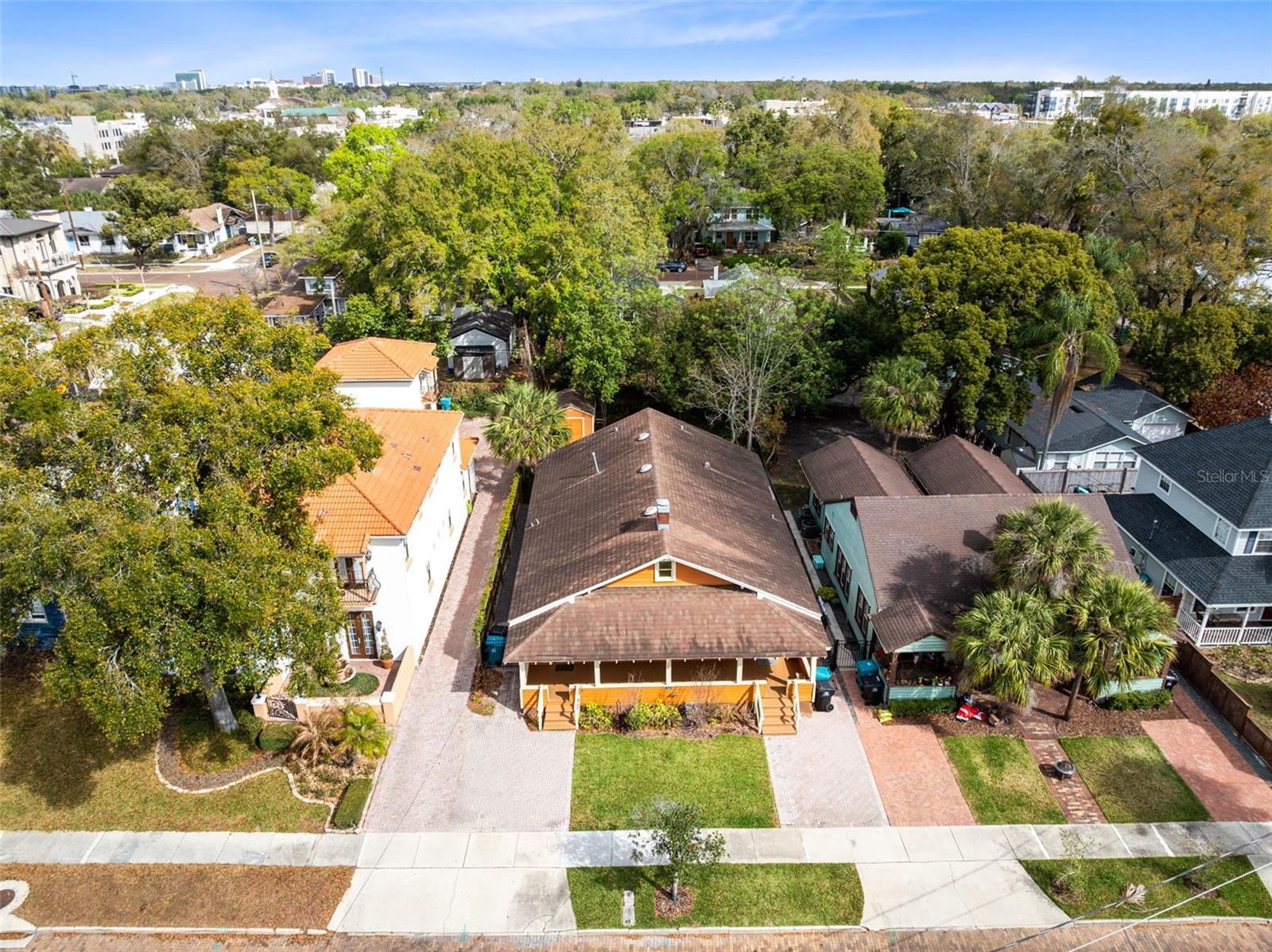 COLONIAL PARK SUB - Residential Income