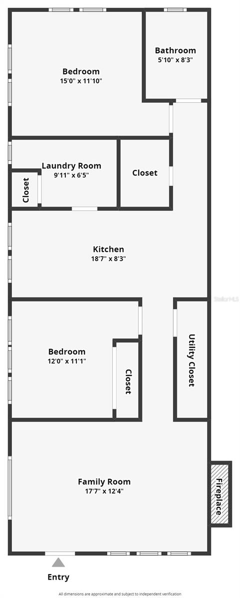 COLONIAL PARK SUB - Residential Income