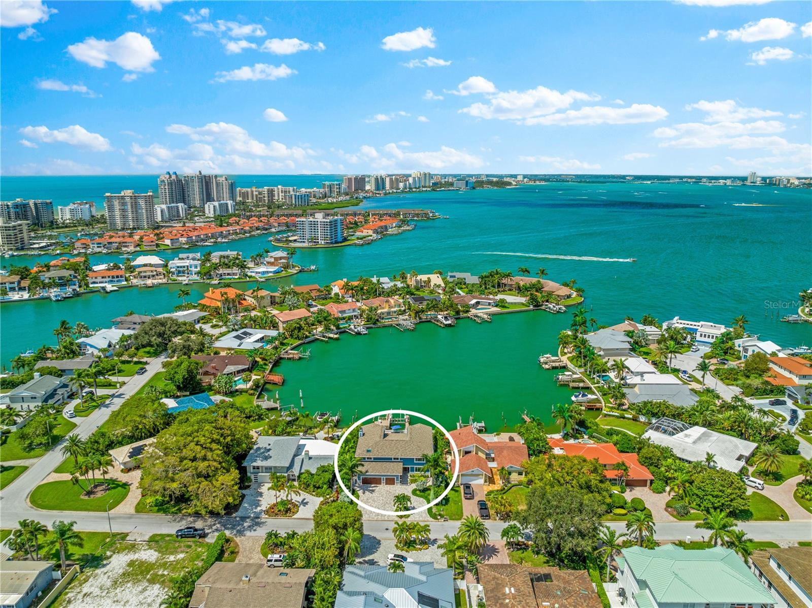 BELLE ISLE - Residential
