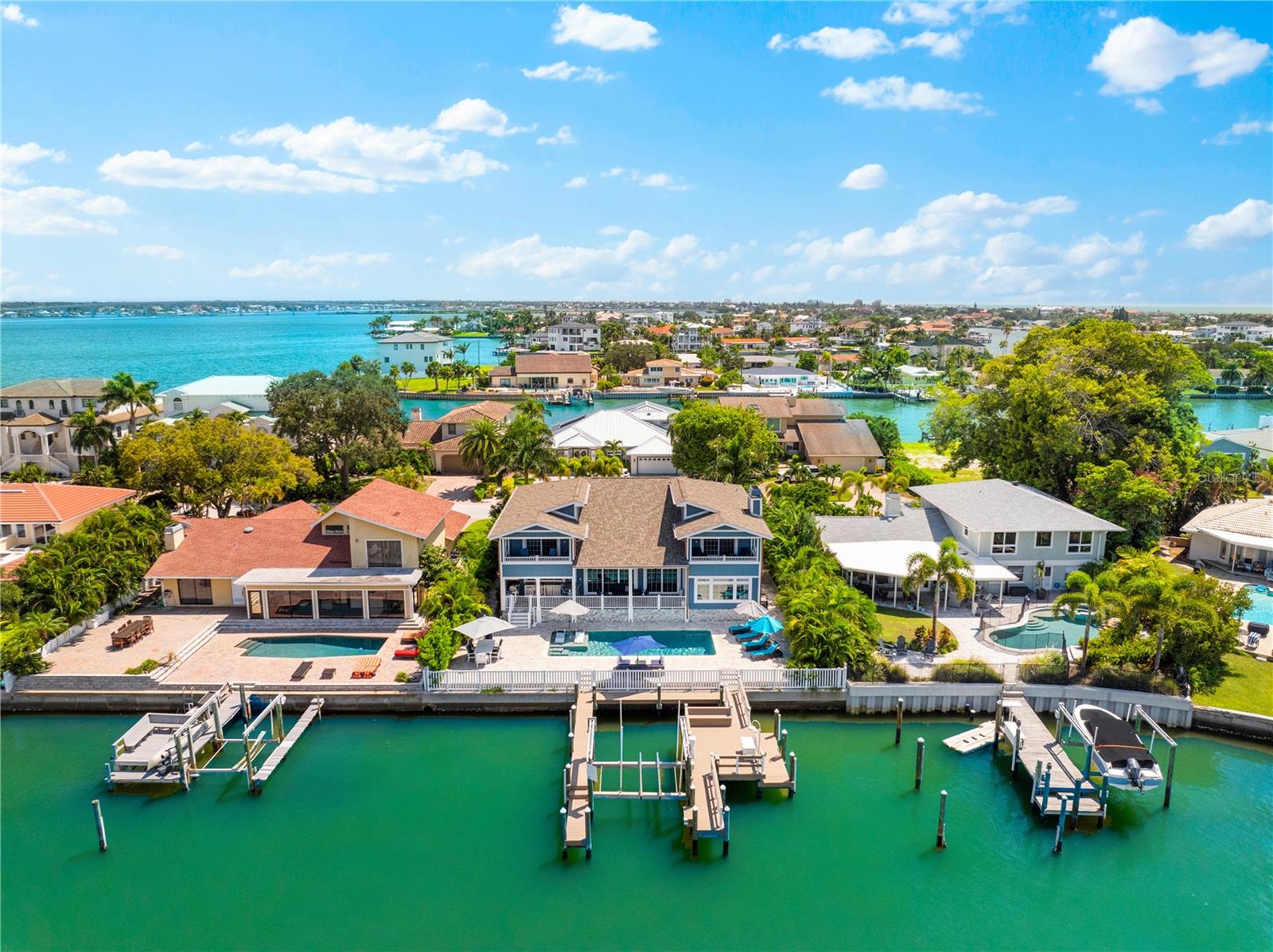 BELLE ISLE - Residential