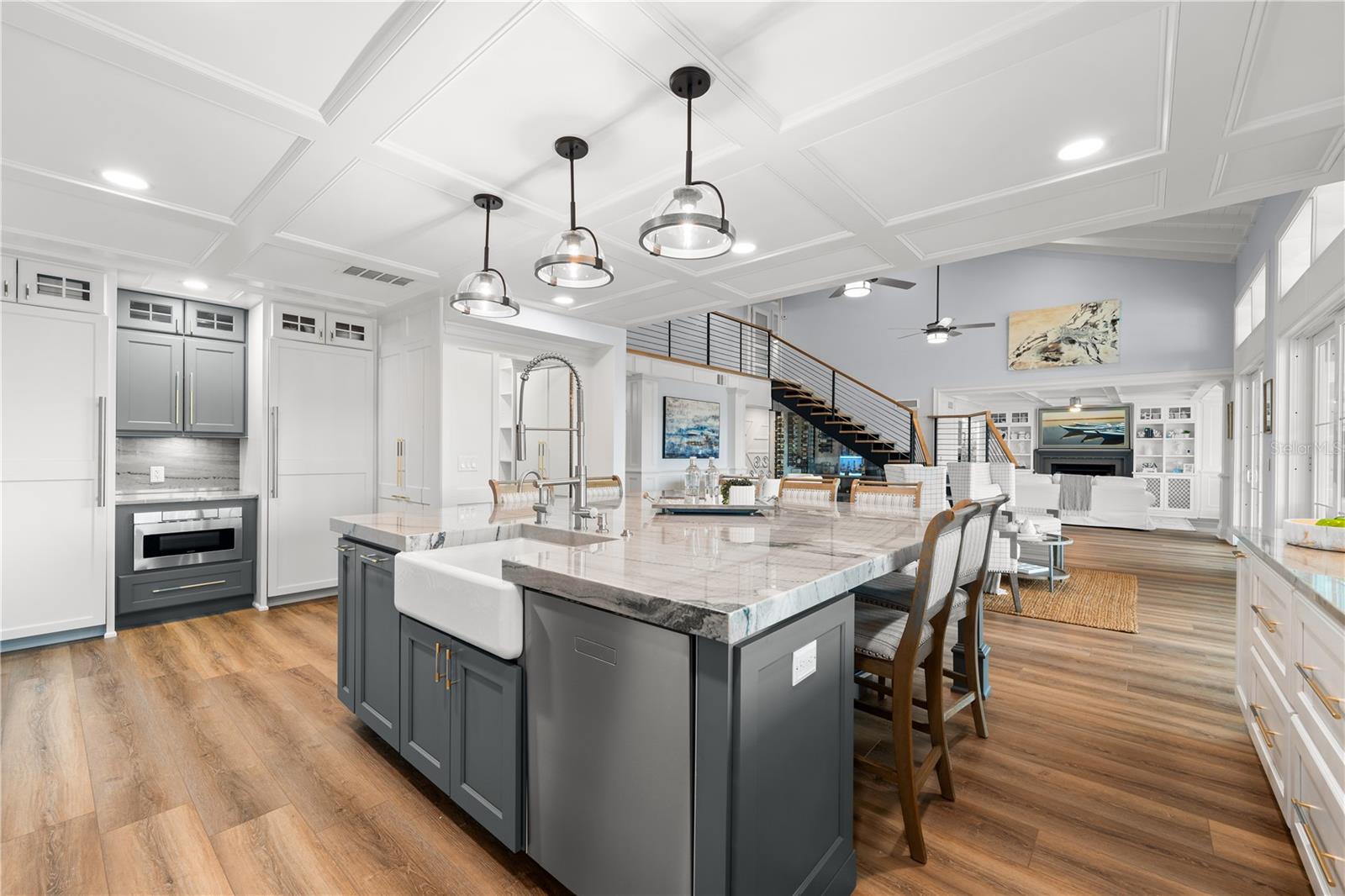 BELLE ISLE - Residential