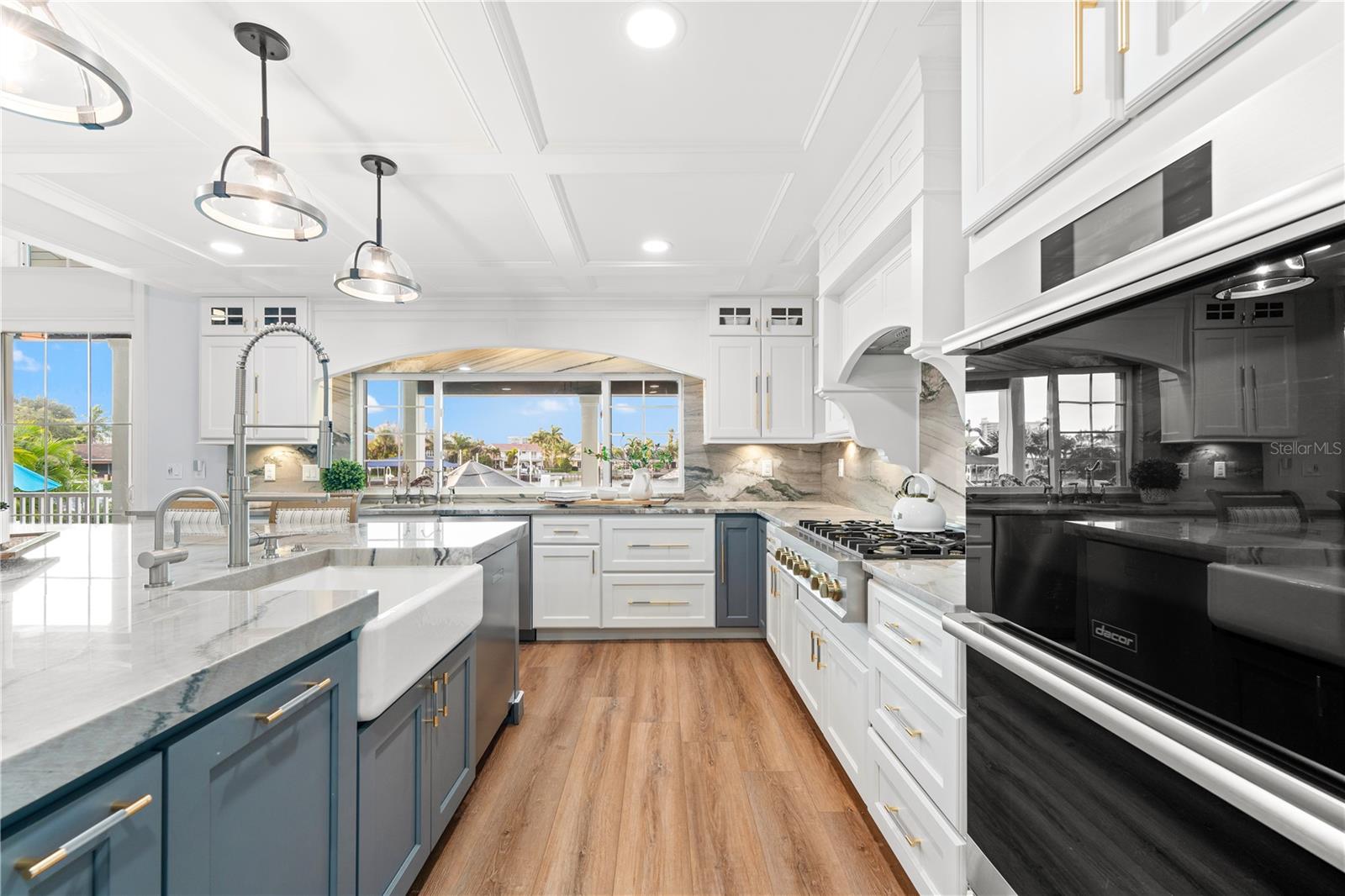 BELLE ISLE - Residential