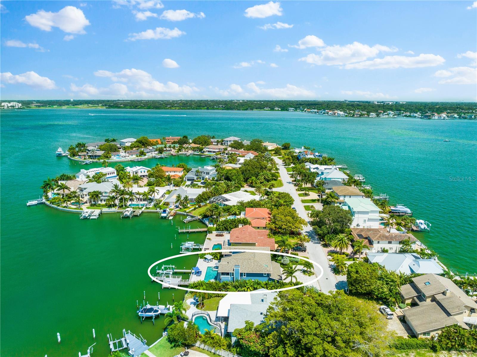 BELLE ISLE - Residential