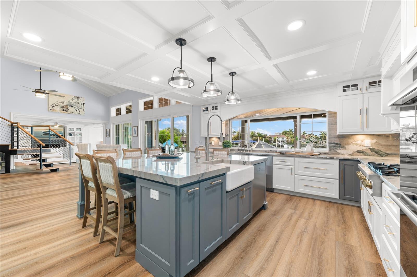 BELLE ISLE - Residential