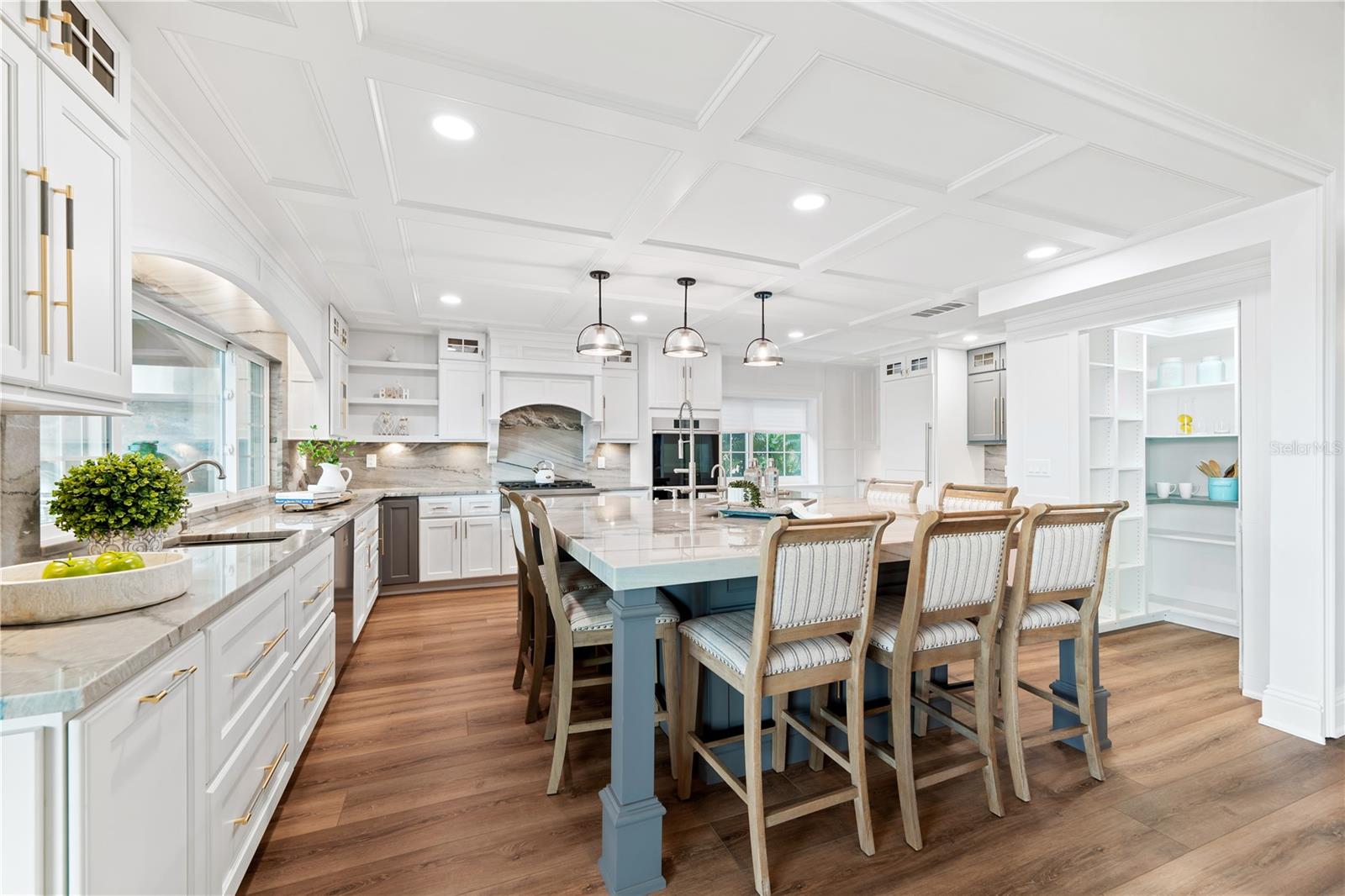BELLE ISLE - Residential