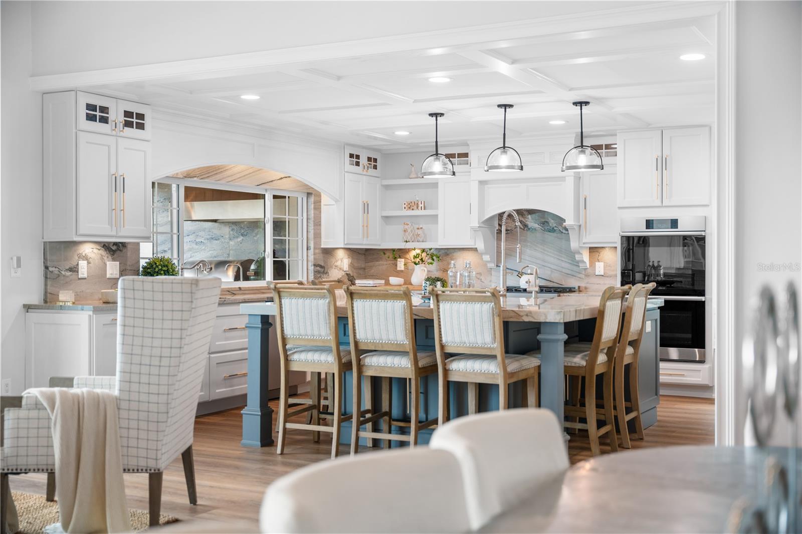 BELLE ISLE - Residential