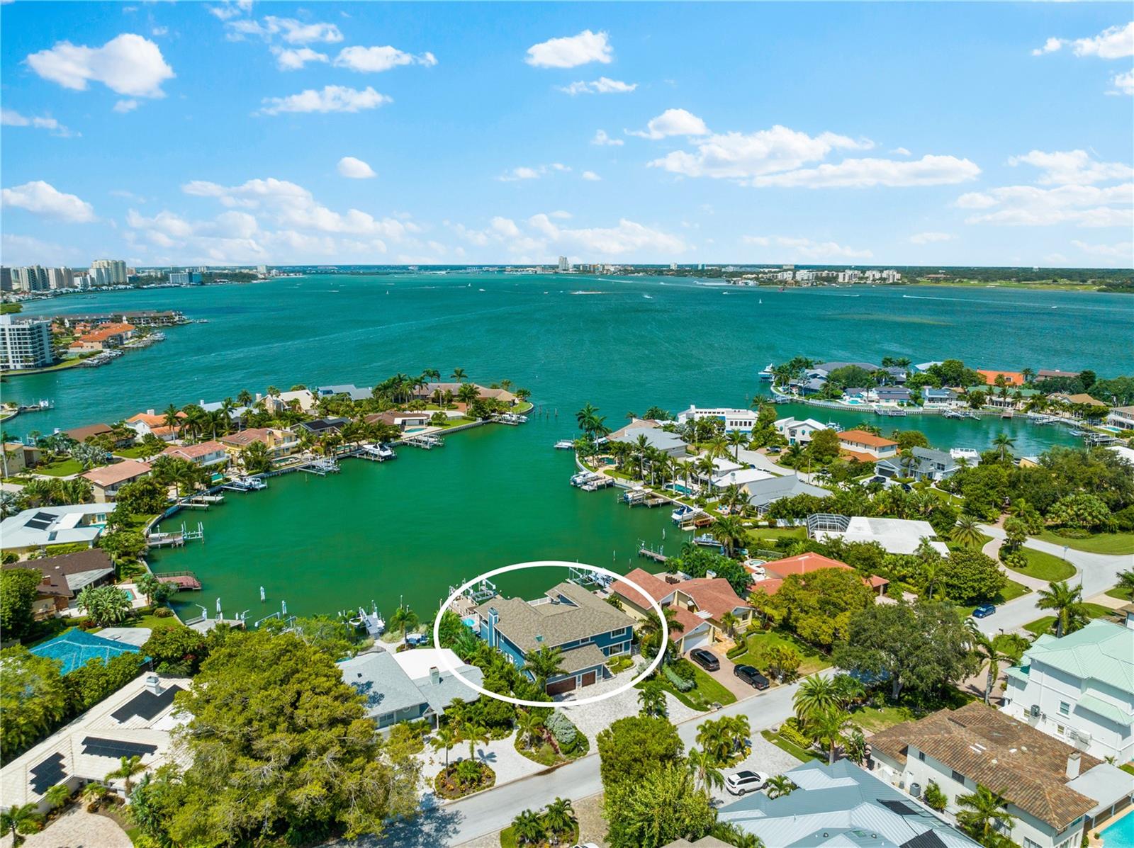 BELLE ISLE - Residential