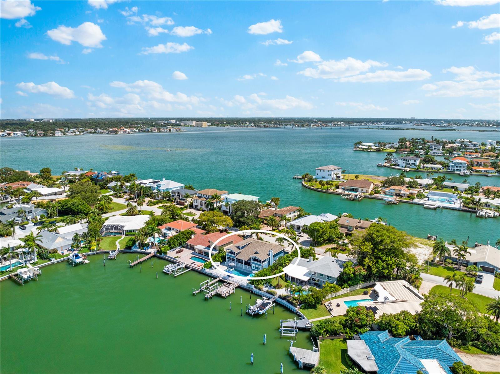BELLE ISLE - Residential