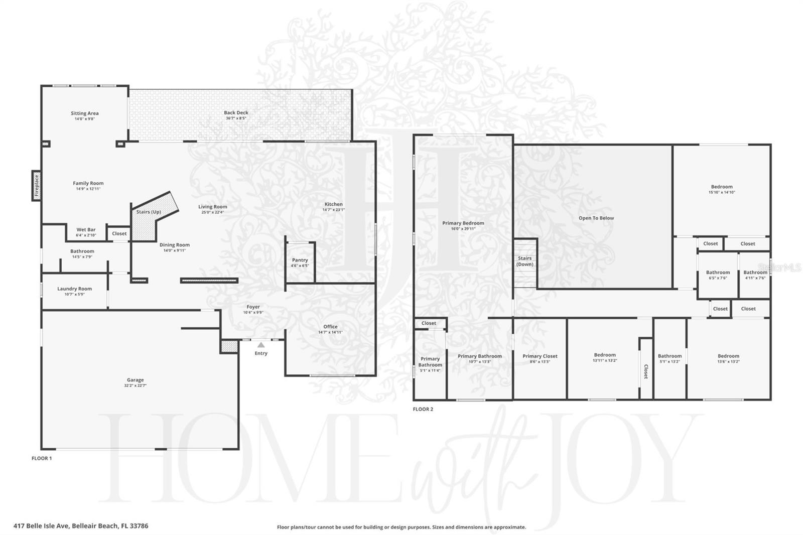 BELLE ISLE - Residential