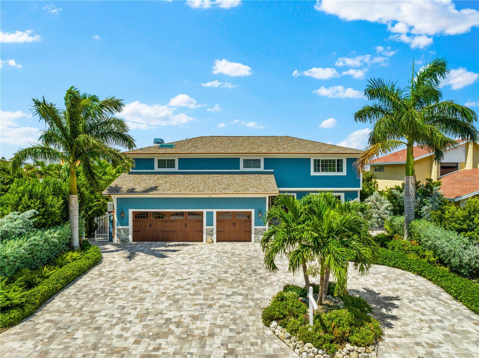 BELLE ISLE - Residential